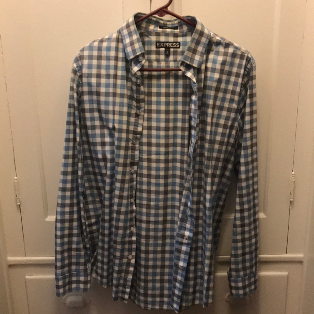 Express dress shirt